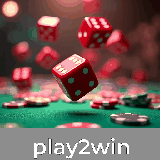 Play2win: Experimente a Emoção e as Chances de Ganhar nos Jogos de Cassino